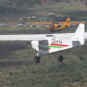 Savannah Flight